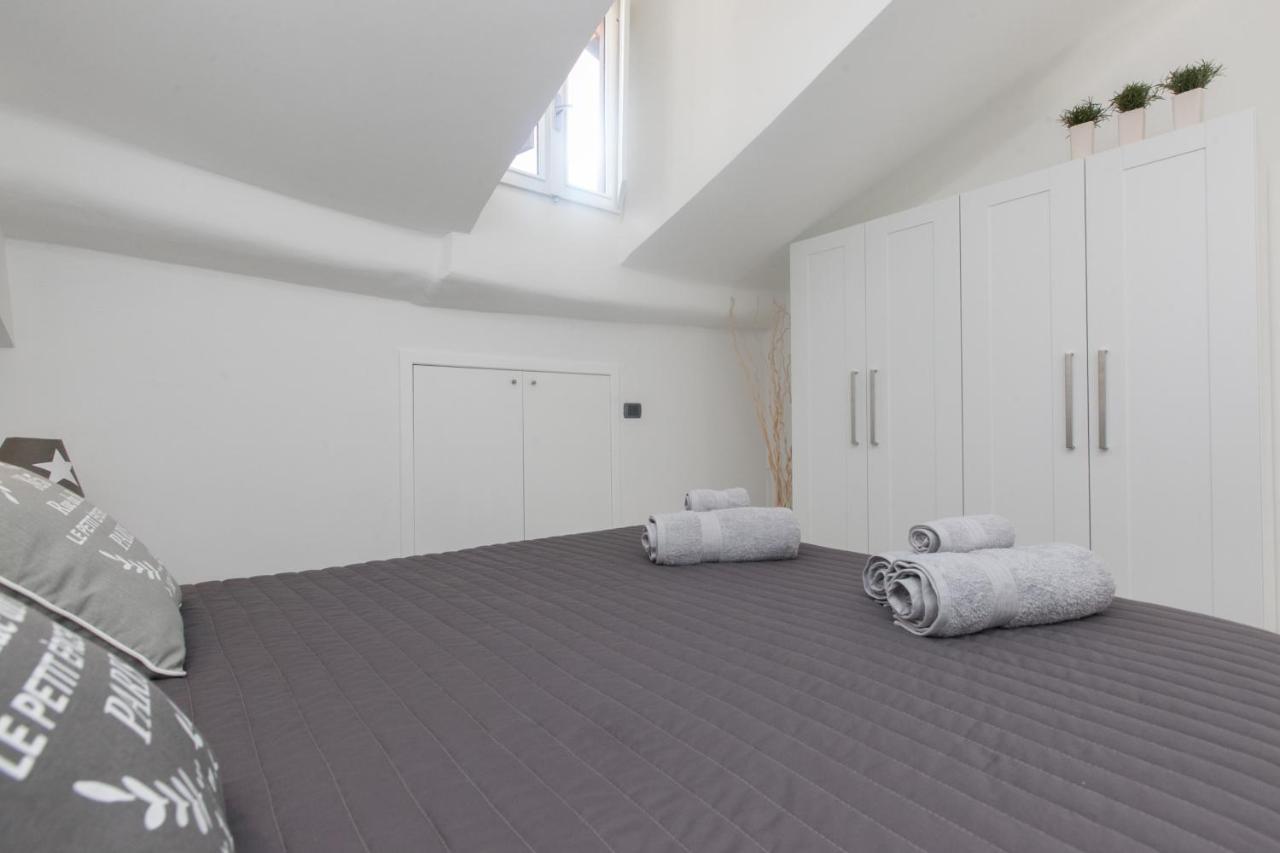 Amazing And New Penthouse In City Center Milano Eksteriør bilde
