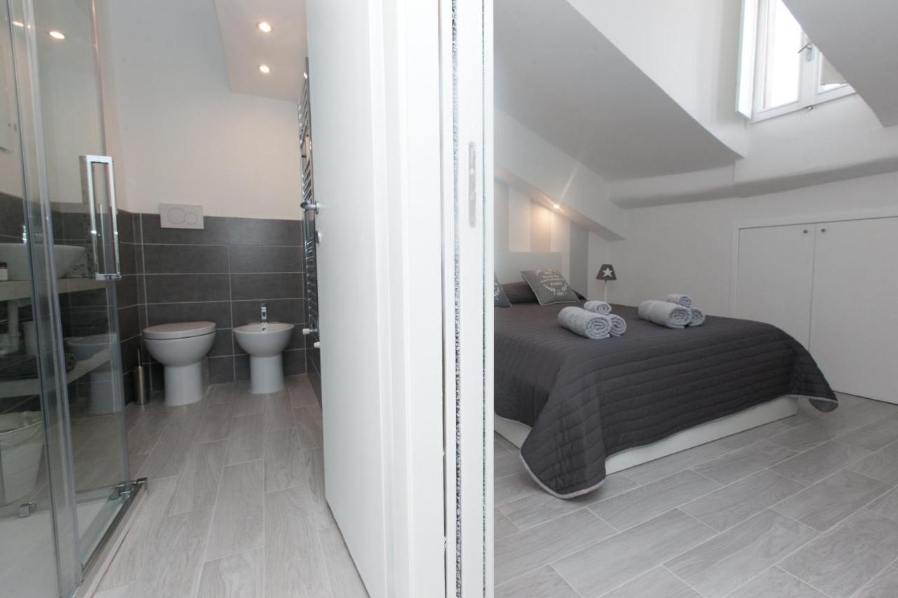 Amazing And New Penthouse In City Center Milano Eksteriør bilde