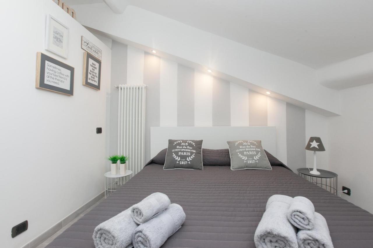 Amazing And New Penthouse In City Center Milano Eksteriør bilde