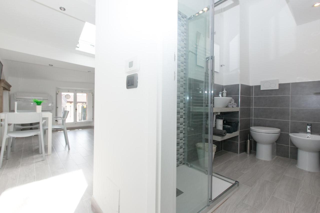 Amazing And New Penthouse In City Center Milano Eksteriør bilde