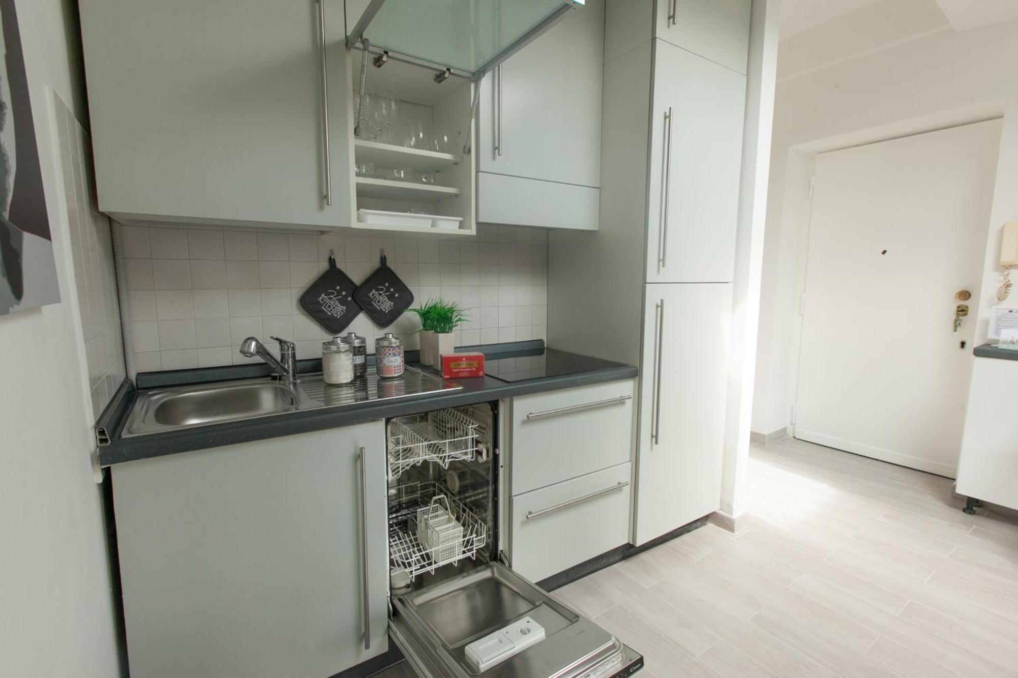 Amazing And New Penthouse In City Center Milano Eksteriør bilde