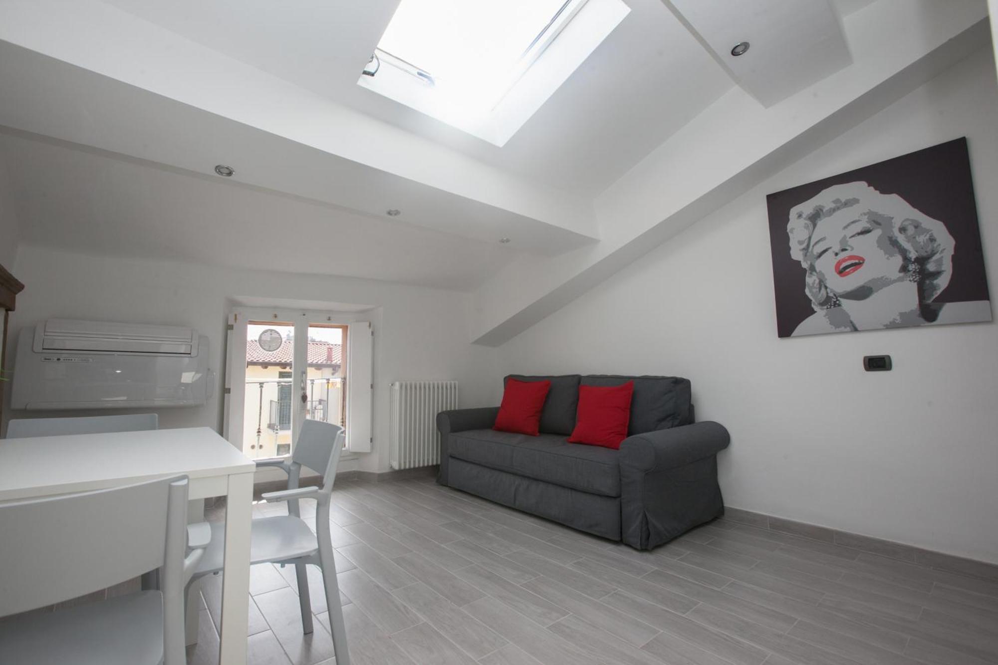 Amazing And New Penthouse In City Center Milano Eksteriør bilde